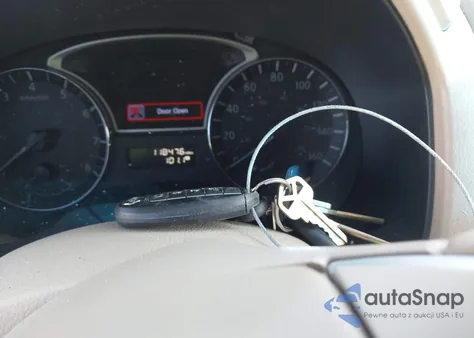 2014 Nissan Pathfinder Sl z USA, uszkodzony, nr VIN 5N1AR2MN9EC682440